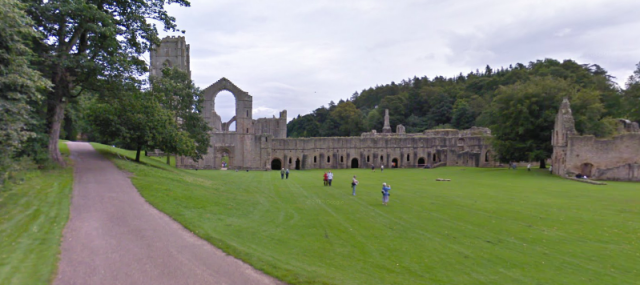 favourite fountains abbey 3